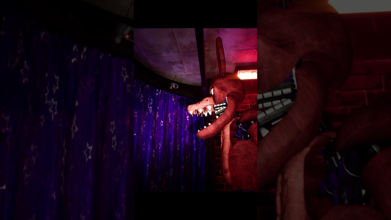 The Foxy Encounter ..