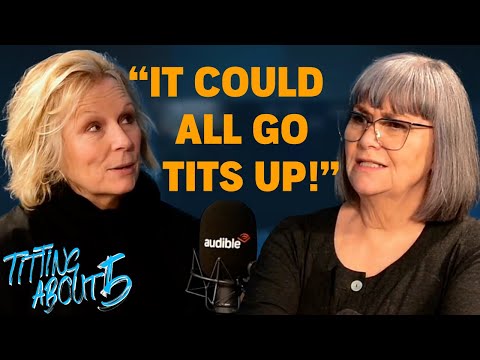 Jennifer Saunders On Fighting the Procrastination Demon Named Susan | Titting About Series 5