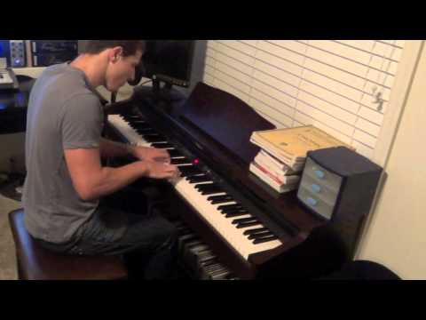 Thumbnail for Alex Clare - Too Close (Evan Duffy Piano Cover) by Alex Clare