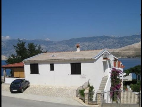 Apartments Ni-Na, Pag, Croatia - Počitnice na otoku Pag