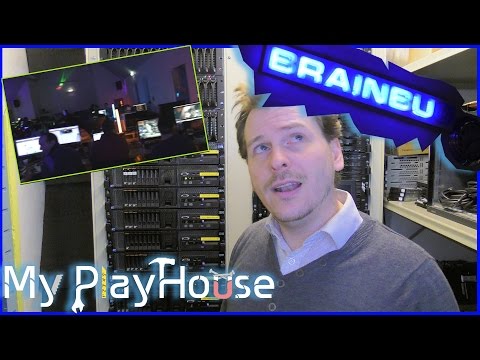 Attending Computer Party and IBM x3650 M2 with XEON 56xx - 318