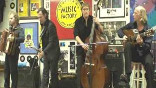 Quadro Nuevo LIVE @ Louisiana Music Factory 2007