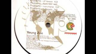Young Zee - No Problems