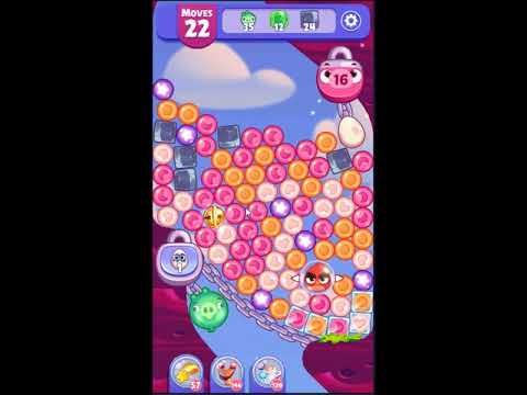 Angry Birds Dream Blast Level 2398 - NO BOOSTERS 😠🐦💤🎈 | SKILLGAMING ✔️