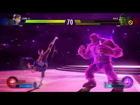 Marvel Vs Capcom Infinity Ps4 Review (is it worth buying in 2024 ? )