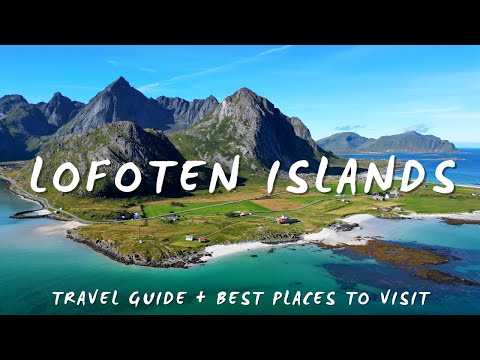 Lofoten Islands Norway → Top 10 Best Places To Visit + FREE Travel Guide