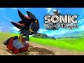 Sonic And The Black Knight Titanic Plain Shadow Full HD 1080p