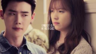 &#39;&#39;I&#39;m not lying...&#39;&#39; - Kang Chul x Yeon Joo / W (Two Worlds) MV