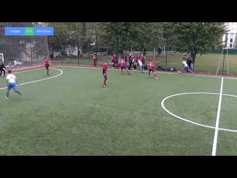Langate 0 - 2 SSA Group