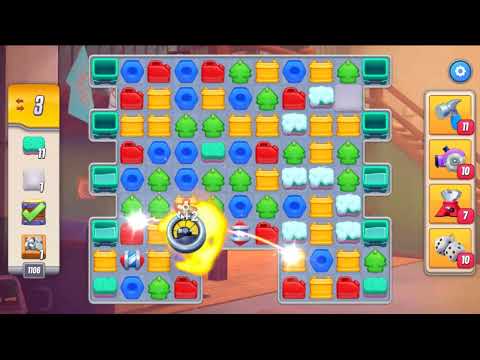 Chrome Valley Customs Level 1106 - NO BOOSTERS GAMEPLAY + FULL STORY 🚘🔧 | SKILLGAMING ✔️