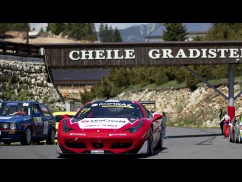 🚘 🏁 CAMPIONATUL NATIONAL DE VITEZA IN COASTA 2021 - CUPA CHEILE GRADISTEI