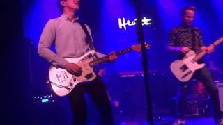 Hecht - Zebra - 18/03/2016 @ Plaza Zürich