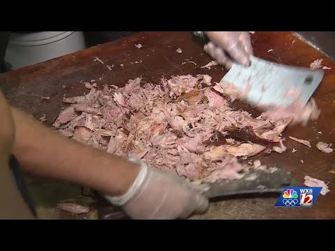 The Lexington 41st Annual BBQ festival returns 'serving one style of barbecue Lexington style'