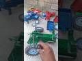 Tractor Modified Tractor Minitractor Shorts Toytractor