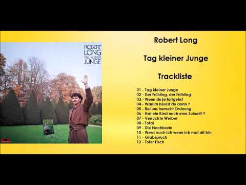 Robert Long - Tag kleiner Junge