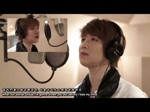 2013-11-27 Led apple Music Note #45/50►Naughty Boy - La La La [ENG/中]