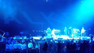 PUR - Im Nebel - Schalke - Generalprobe - 03.09.10