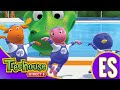 Los Backyardigans Los Increíbles Saltinis Ep 79