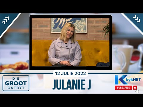 Julanie J | Oor haar nuwe enkelsnit 'Weer Kies' | 12 Julie 2022