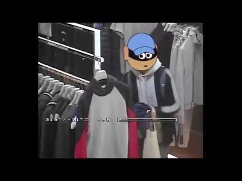 Harvey Nichols - Shoplifters