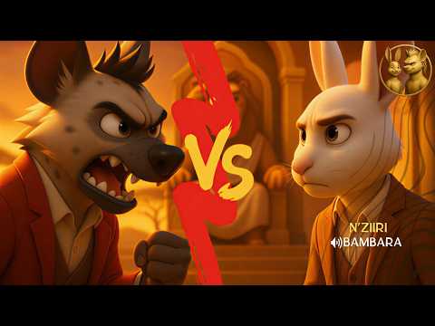Souroukouba, gnakami mansa - Conte animé en Bambara - VOSTFR