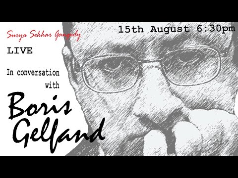 In Conversation with - Episode 17: Boris Gelfand - 'Evergreen Legend'
