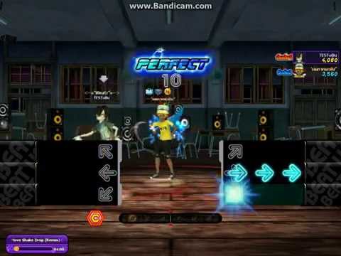 AuPVS Beat Up 6 DJ Laz ft. Pitbull- Move Shake Drop(128bpm) By TEST๐Bu