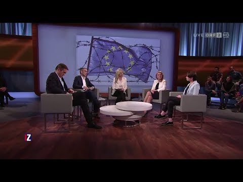 Im Zentrum  Machtkampf an Europas Grenzen - Härte vor Menschlichkeit?  So., 8.3.2020