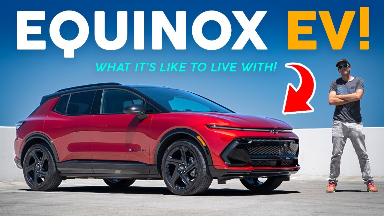 Here's What It's Like To Live With a 2025 Chevrolet Equinox ...