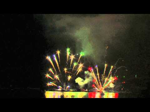 Ignis Brunensis 2014: Nanos Fireworks - Greece - ohňostroje