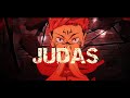 Sukuna Vs Mahoraga JUDAS Lady Gaga AMV FullHD Jujutsu Kaisen Season 2 Blue Ray