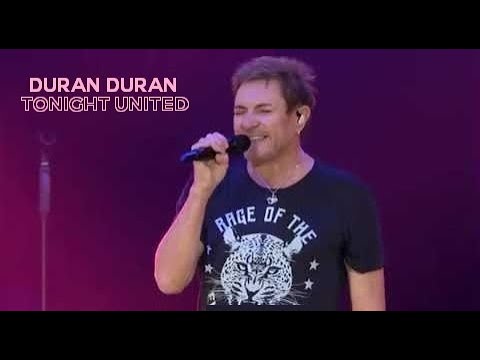 Duran Duran - Tonight United - Live Isle Of Wight Festival (19 09 2021)