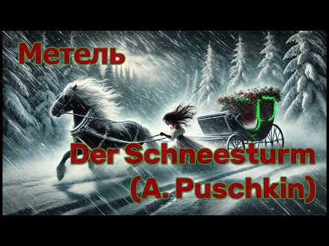 A. Puschkin: Der Schneesturm (Hörspiel BR 1959)