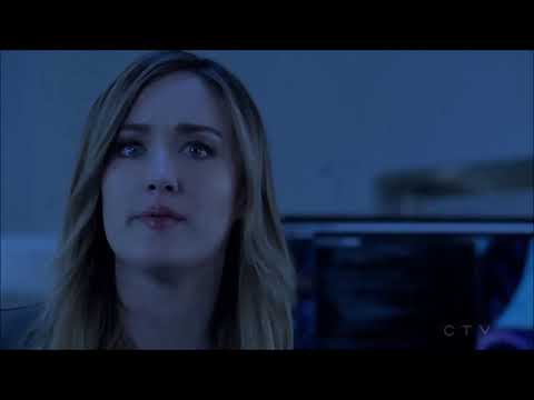 Blindspot 3x17 - The FBI team, Roman/Tom, Blake, Crawford, Bruyere scene