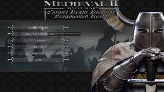 Medieval II: Total War: Kingdoms - mod Corona Regni Poloniae - Fragmented Realm
