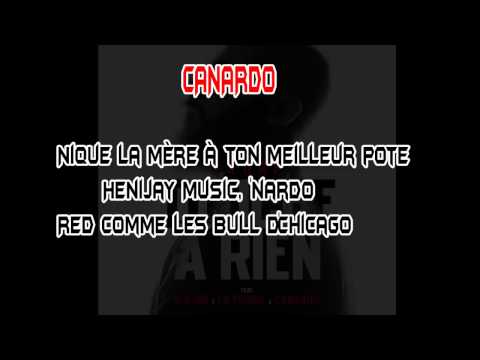 Touche à rien (feat. Sultan, La Fouine & Canardo) - Single DJ Skorp 2014