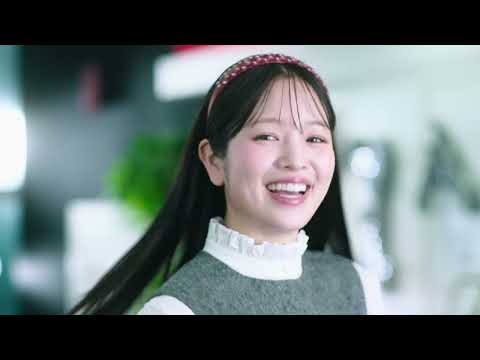 【豊田鉄工 新CM】横田真悠さん出演「こんなのつくってます篇」30秒