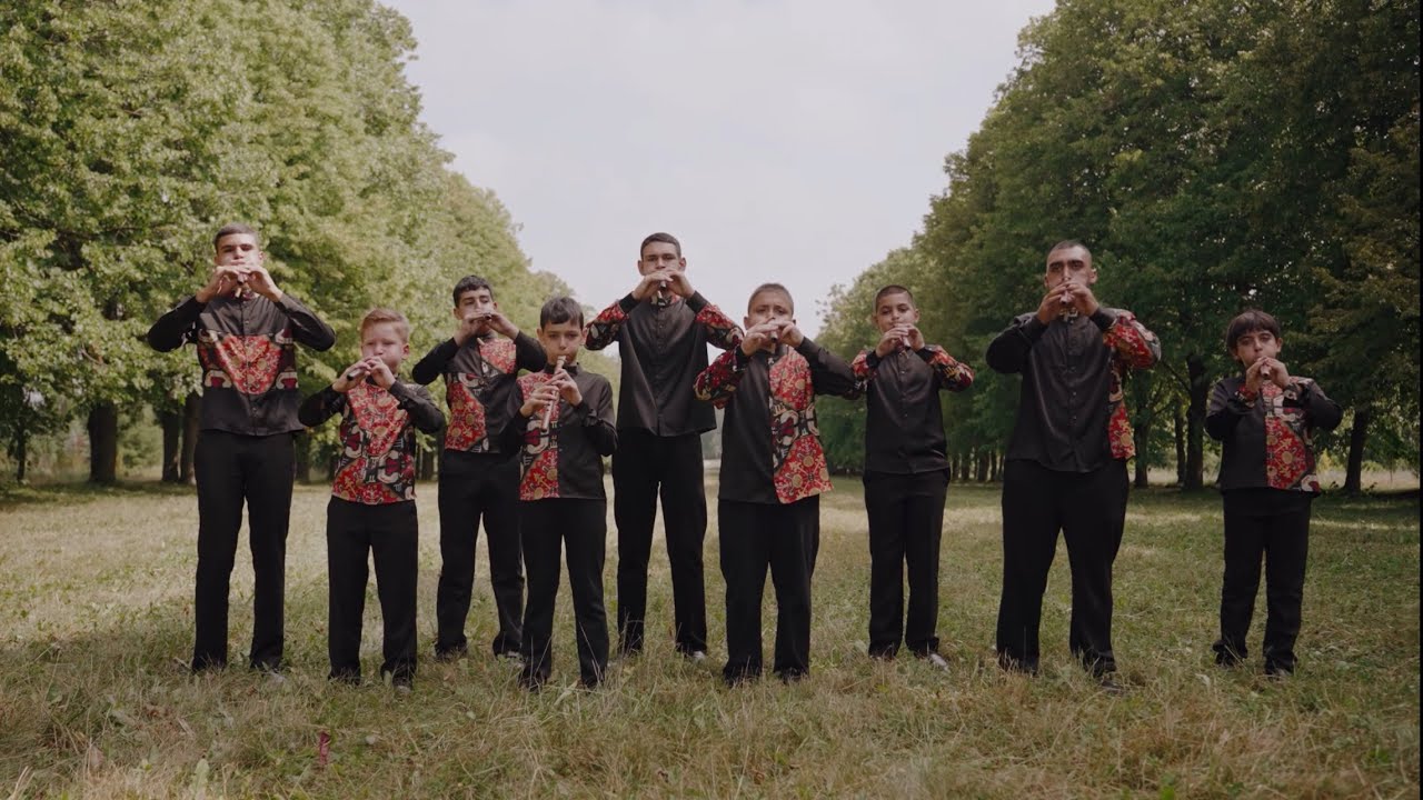 Alvan Varder / Dudukahar Project / Ансамбль дудукистов Наири, город Ставрополь | Serob Sargsyan