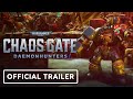 Warhammer 40,000 Chaos Gate: Daemonhunters - Official Advanced Classes Trailer