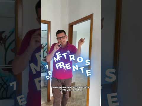 🏡 CASA EN VENTA JUNTO A LA PISTA DE MOTOS 🏁