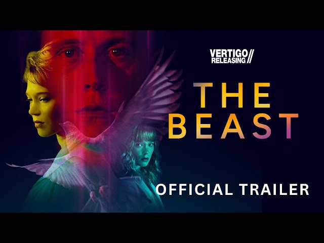 Official Trailer [Subtitled]
