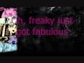 Monster High-The Fright Song Lyrics On Screen ...