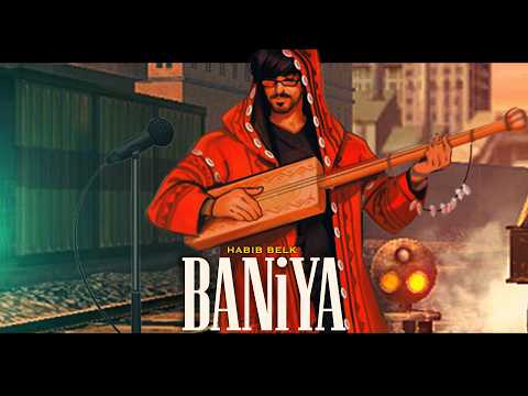 Habib Belk - Baniya (Lyric Video)