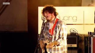 Anguish Sandwich perfom on BBC Introducing Stage Reading 2011