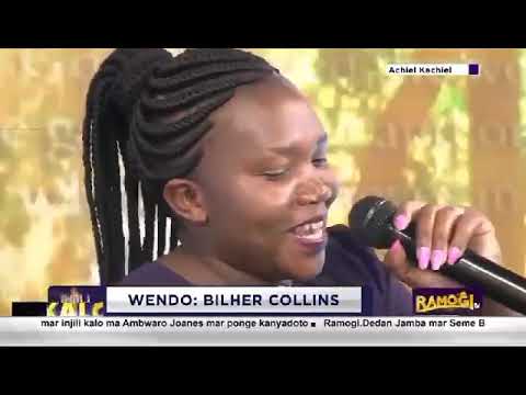 INTERVIEW WITH RAMOGI TV October 6, 2023