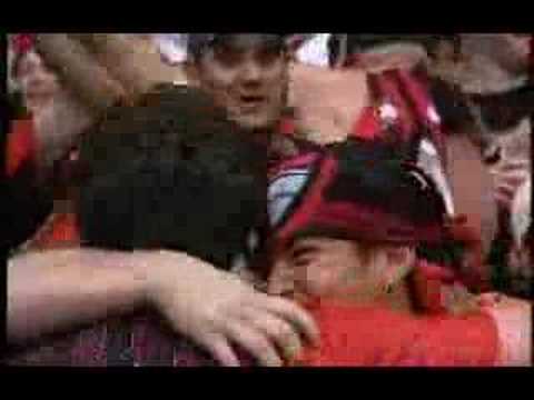 Atlético Paranaense 5 x 2 São Caetano (Camp.brasileiro 2004)