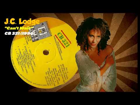 J.C. Lodge - Can't Wait (CB 321) 1996