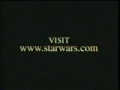 Opening To Star Wars I ThePhantom Menace 1999 VHS