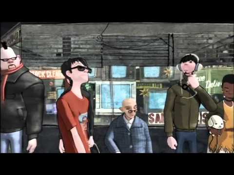 BBC Weather Promo - 2010