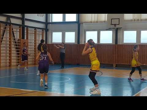 BA Čaňa-Young Angels U13